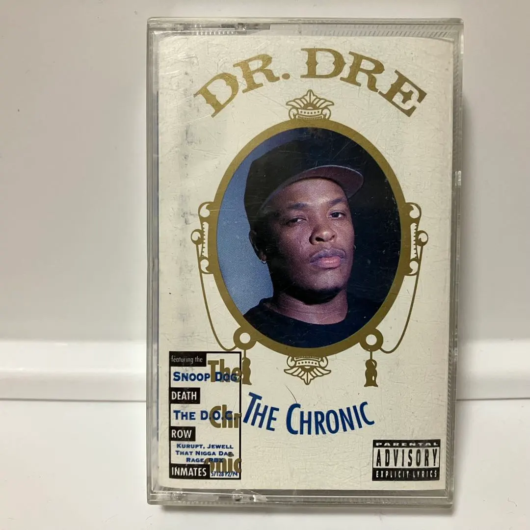 2026年最新】the chronic レコードの人気アイテム - メルカリ