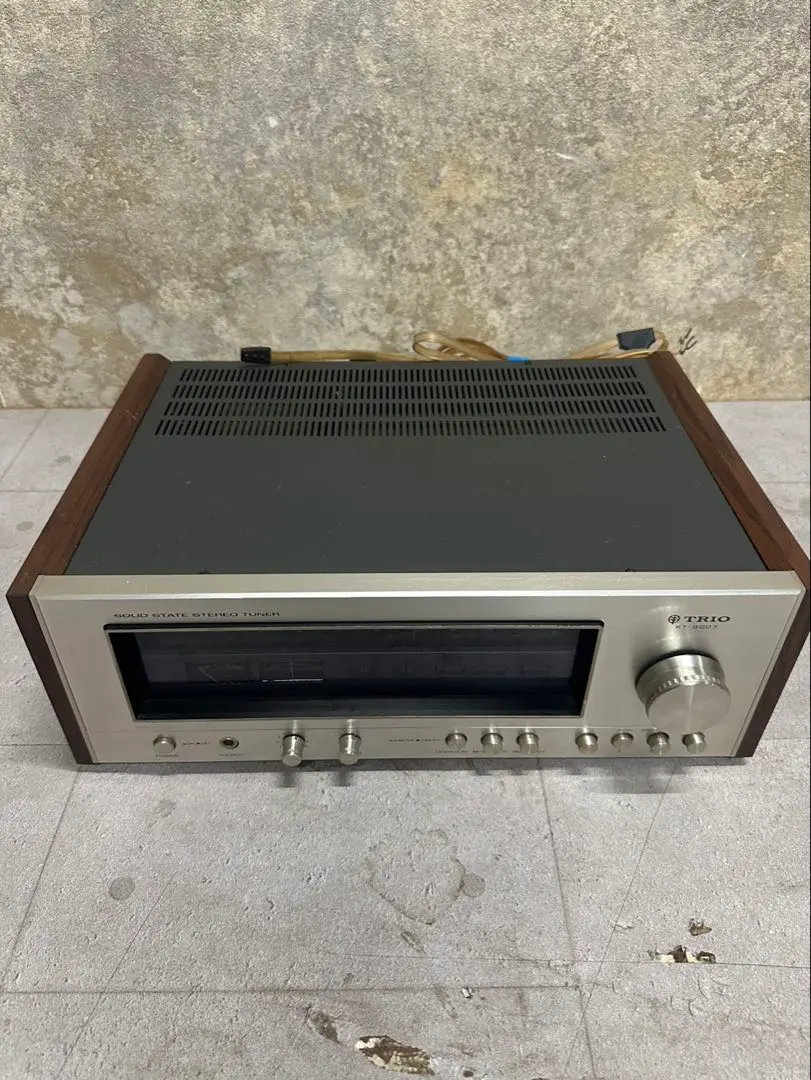 2026年最新】TRIO KT-900の人気アイテム - メルカリ