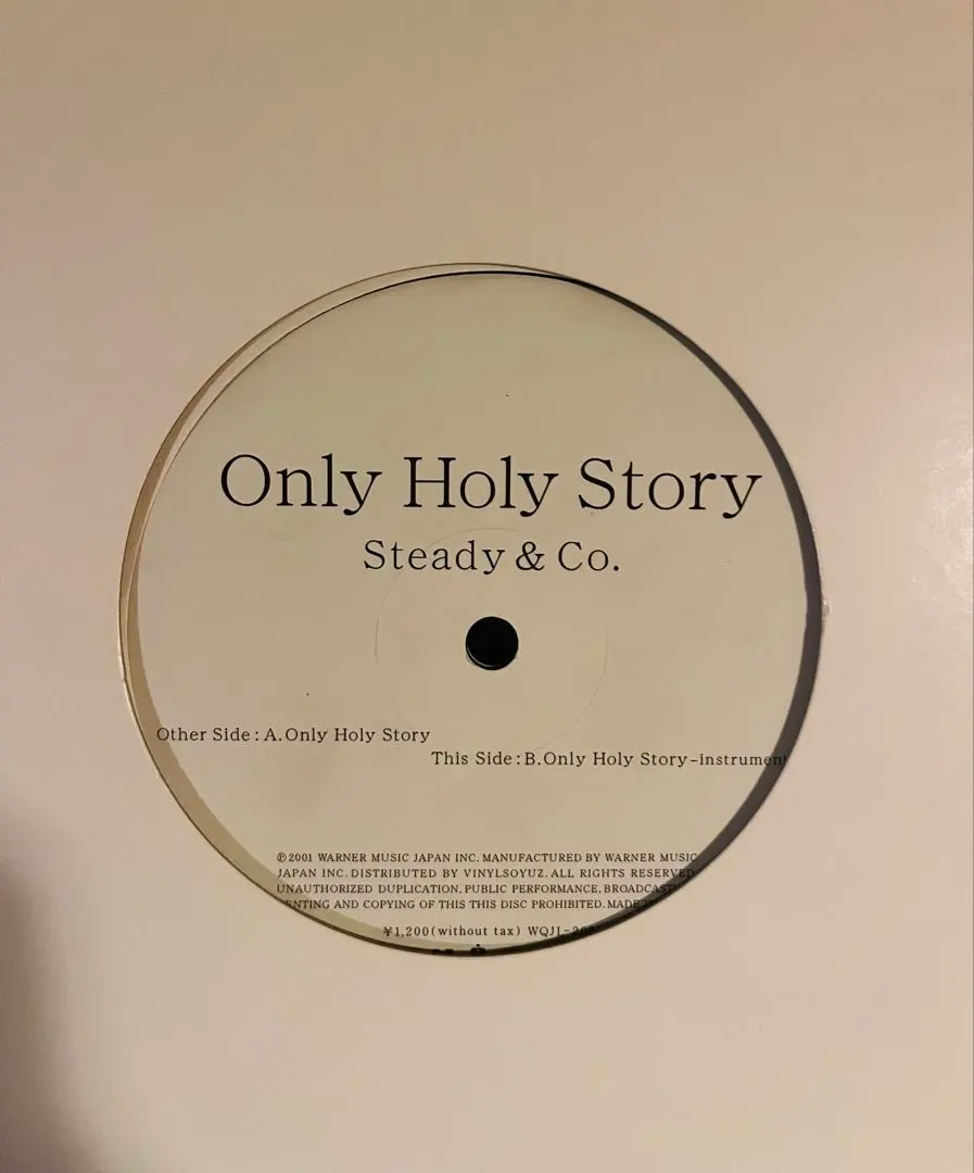 2026年最新】steady&co. レコードの人気アイテム - メルカリ