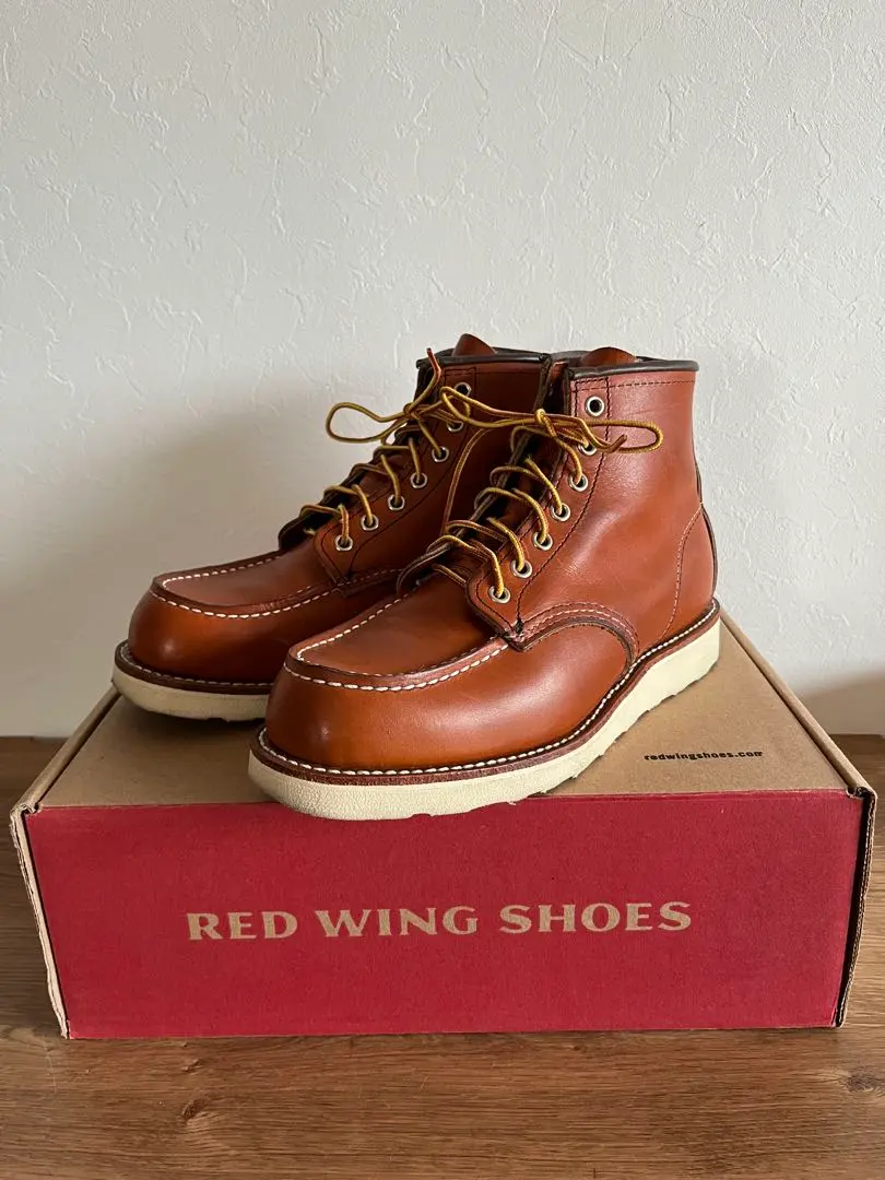 2026年最新】REDWING 875 オロレガシーの人気アイテム - メルカリ