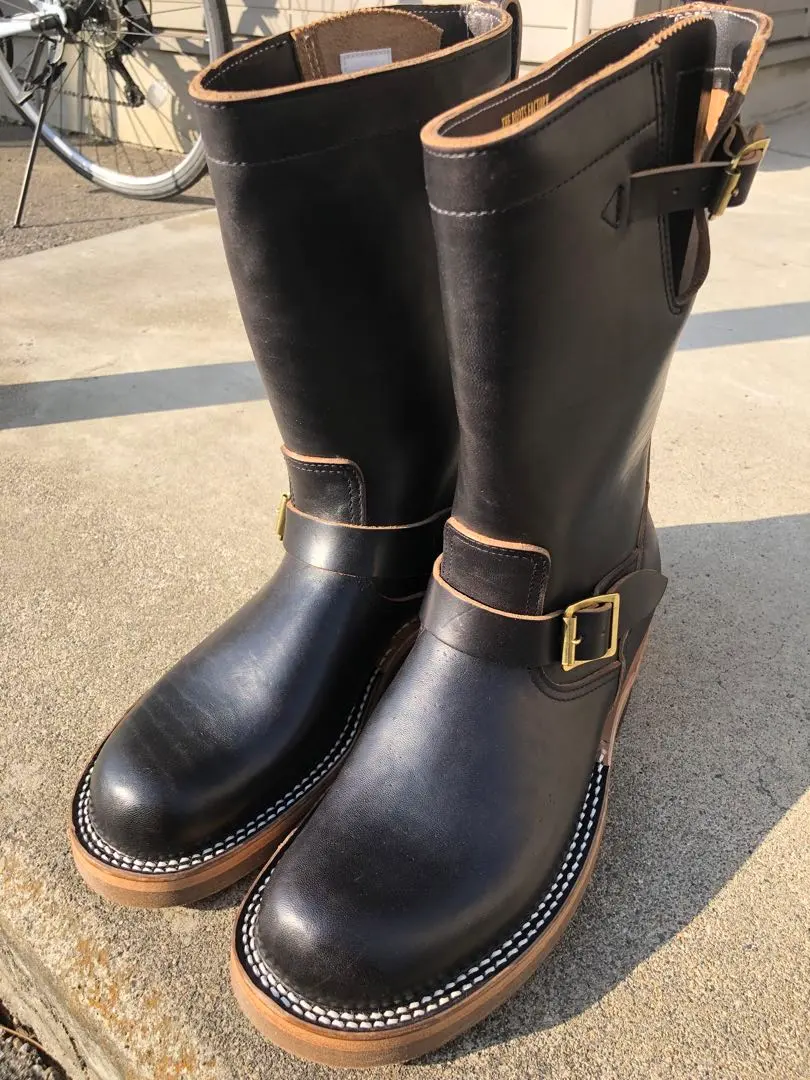 2026年最新】Rolling dub trio エンジニアブーツの人気アイテム - メルカリ