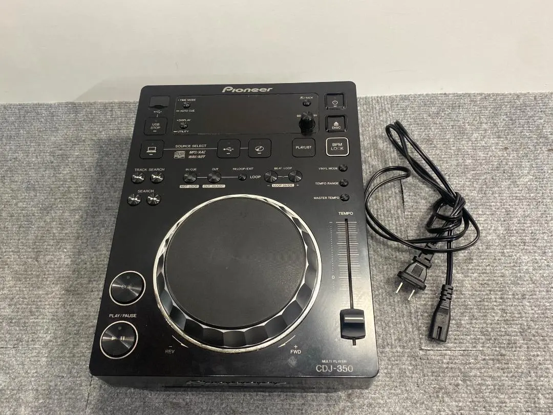 2026年最新】cdj350の人気アイテム - メルカリ