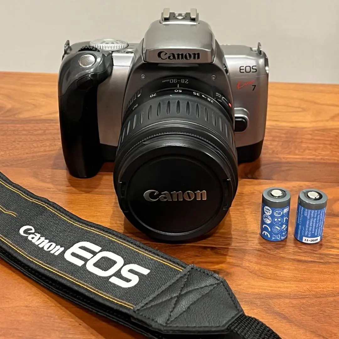 2026年最新】canon kiss7 フィルムカメラの人気アイテム - メルカリ