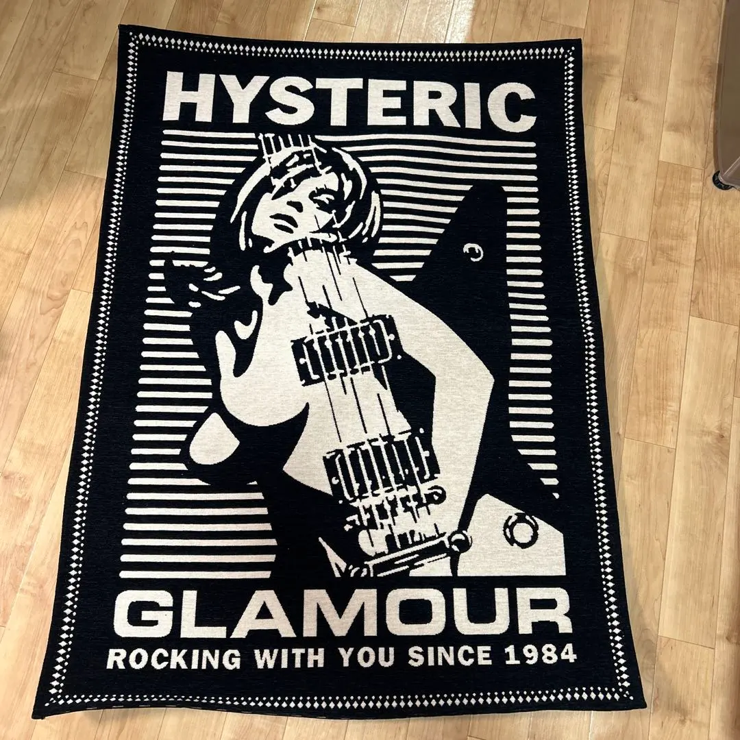 2026年最新】ヒステリックグラマー ラグマットの人気アイテム - メルカリ