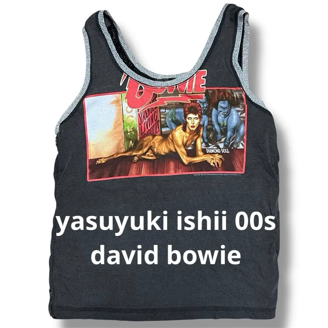 2026年最新】タンクトップ boowyの人気アイテム - メルカリ