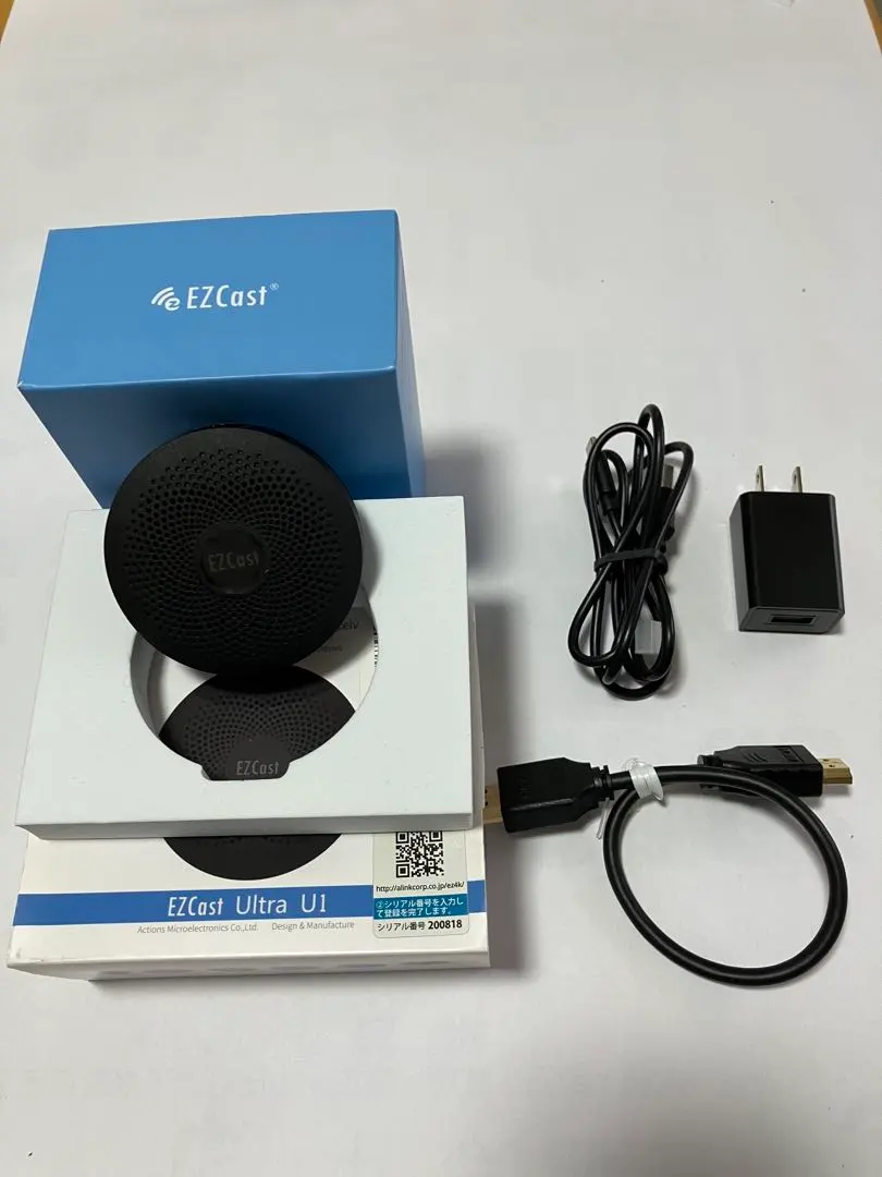 2026年最新】ezcast ultraの人気アイテム - メルカリ