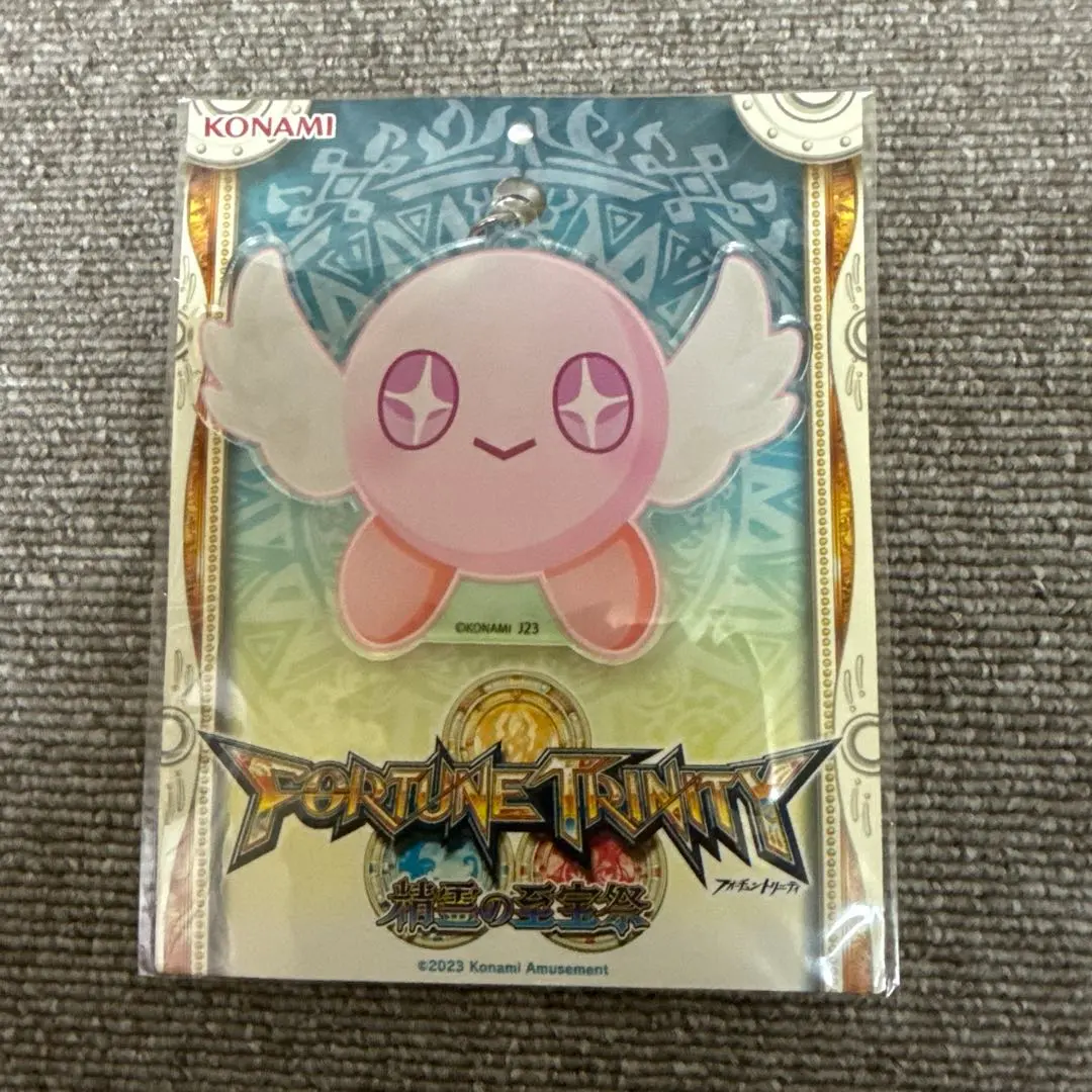 2026年最新】KONAMI フォーチュントリニティの人気アイテム - メルカリ