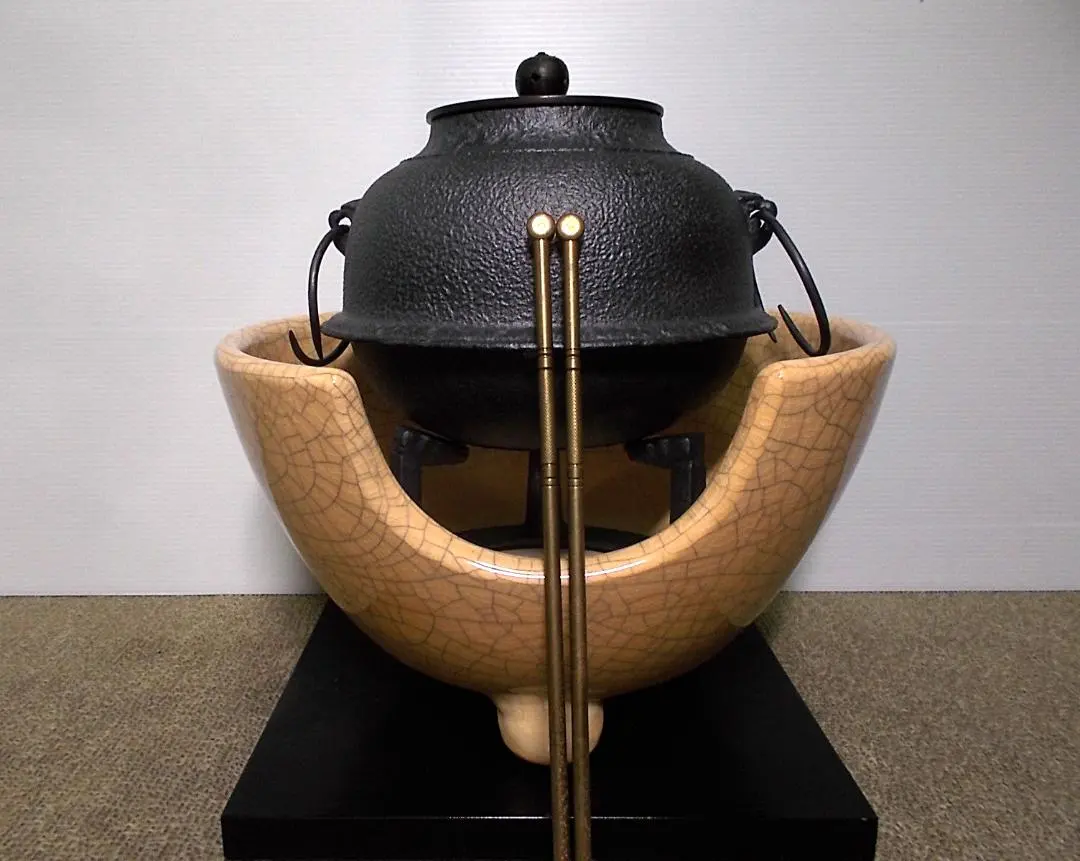 2026年最新】あじろ鉄 風炉釜の人気アイテム - メルカリ