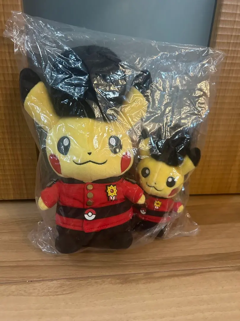 2026年最新】ロンドン ピカチュウ ぬいぐるみの人気アイテム - メルカリ