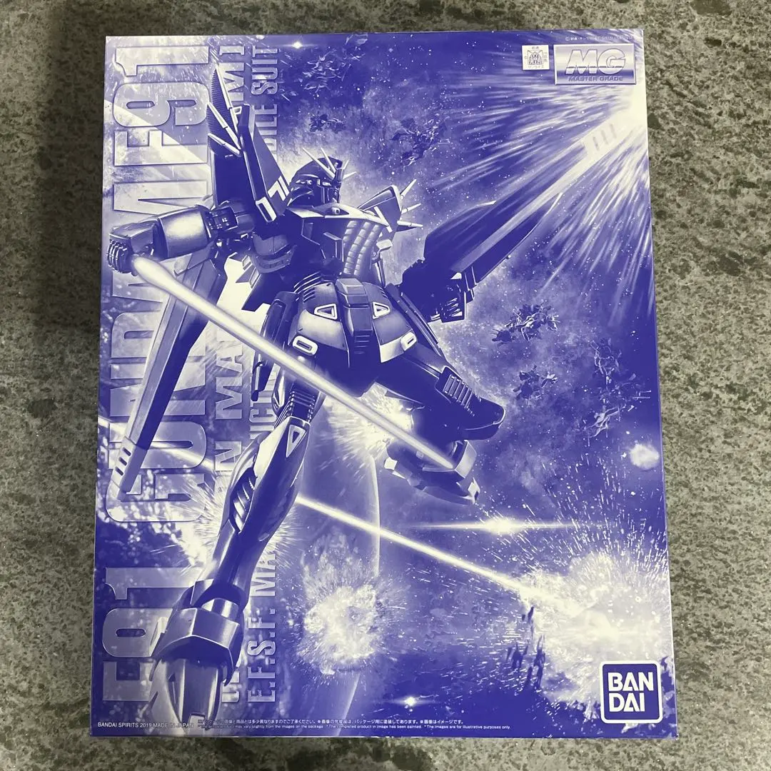 2026年最新】MG 1/100 F91 ハリソン・マディン専用 ガンダムF91 の人気