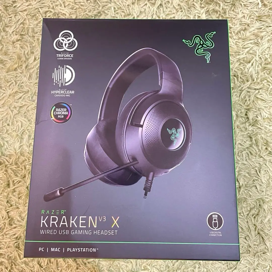 2026年最新】 Razer kraken v4 pro ゲーミングヘッドセットの人気