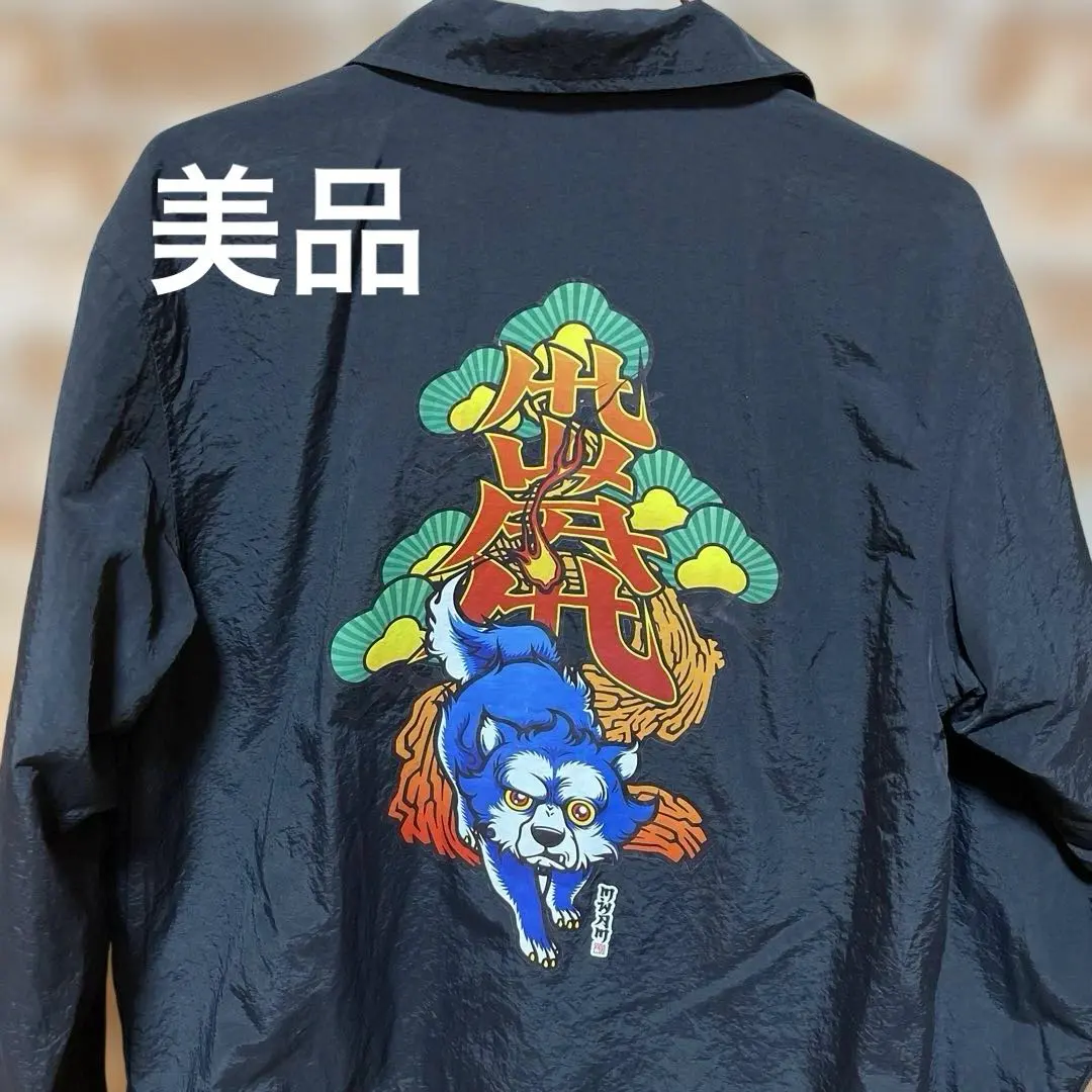 2026年最新】MAN WITH A MISSION コーチジャケットの人気アイテム