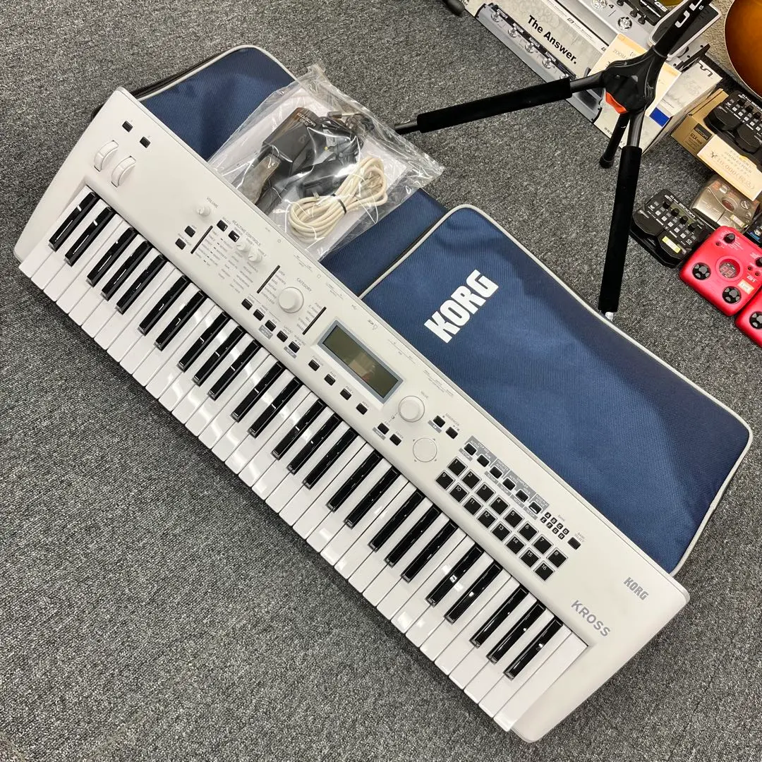 2026年最新】KORG KROSS2-61の人気アイテム - メルカリ
