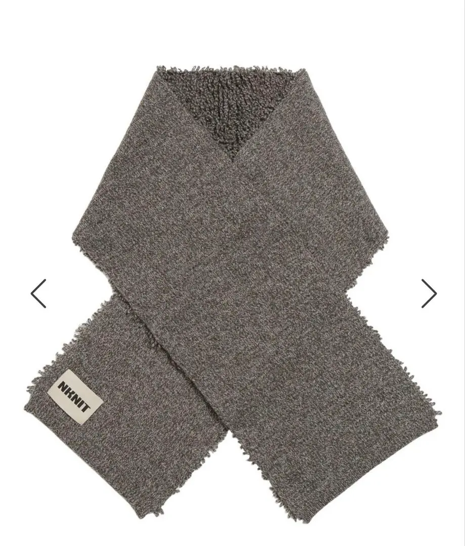 2026年最新】nknit マフラーの人気アイテム - メルカリ