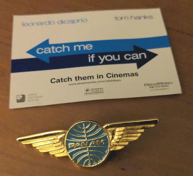 2026年最新】パンナム バッジの人気アイテム - メルカリ