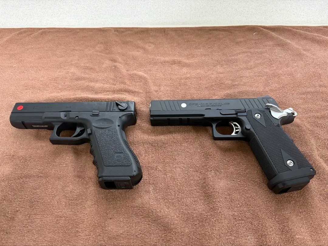 2026年最新】グロック18c ジャンクの人気アイテム - メルカリ