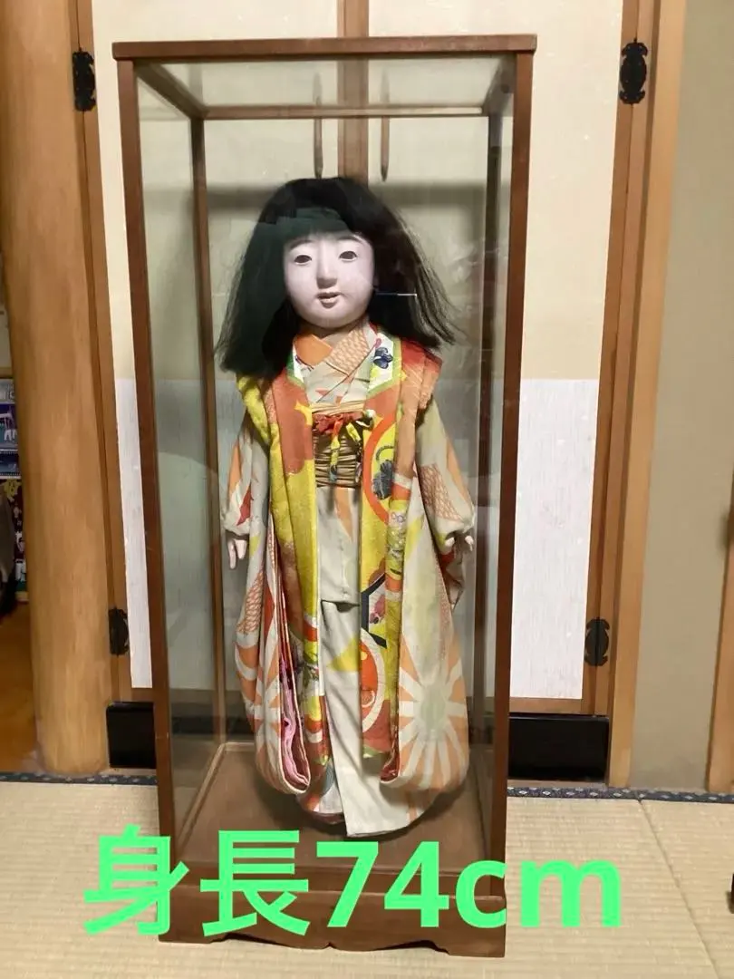 2026年最新】市松人形 抱き人形の人気アイテム - メルカリ