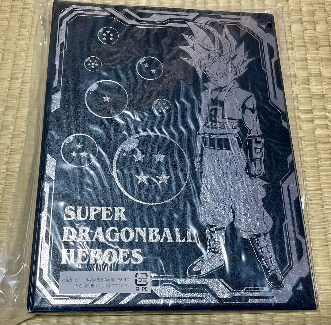 2026年最新】ドラゴンボールヒーローズ バインダー12thの人気アイテム