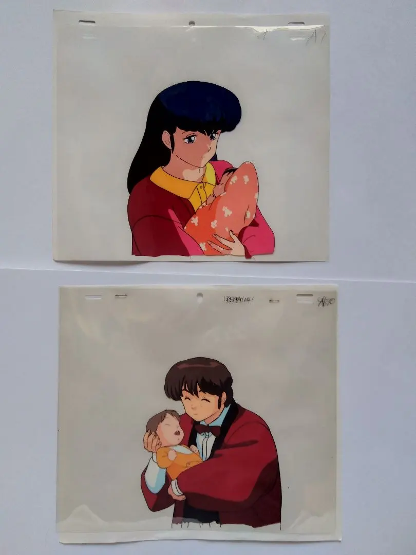 2026年最新】セル画 めぞん一刻の人気アイテム - メルカリ