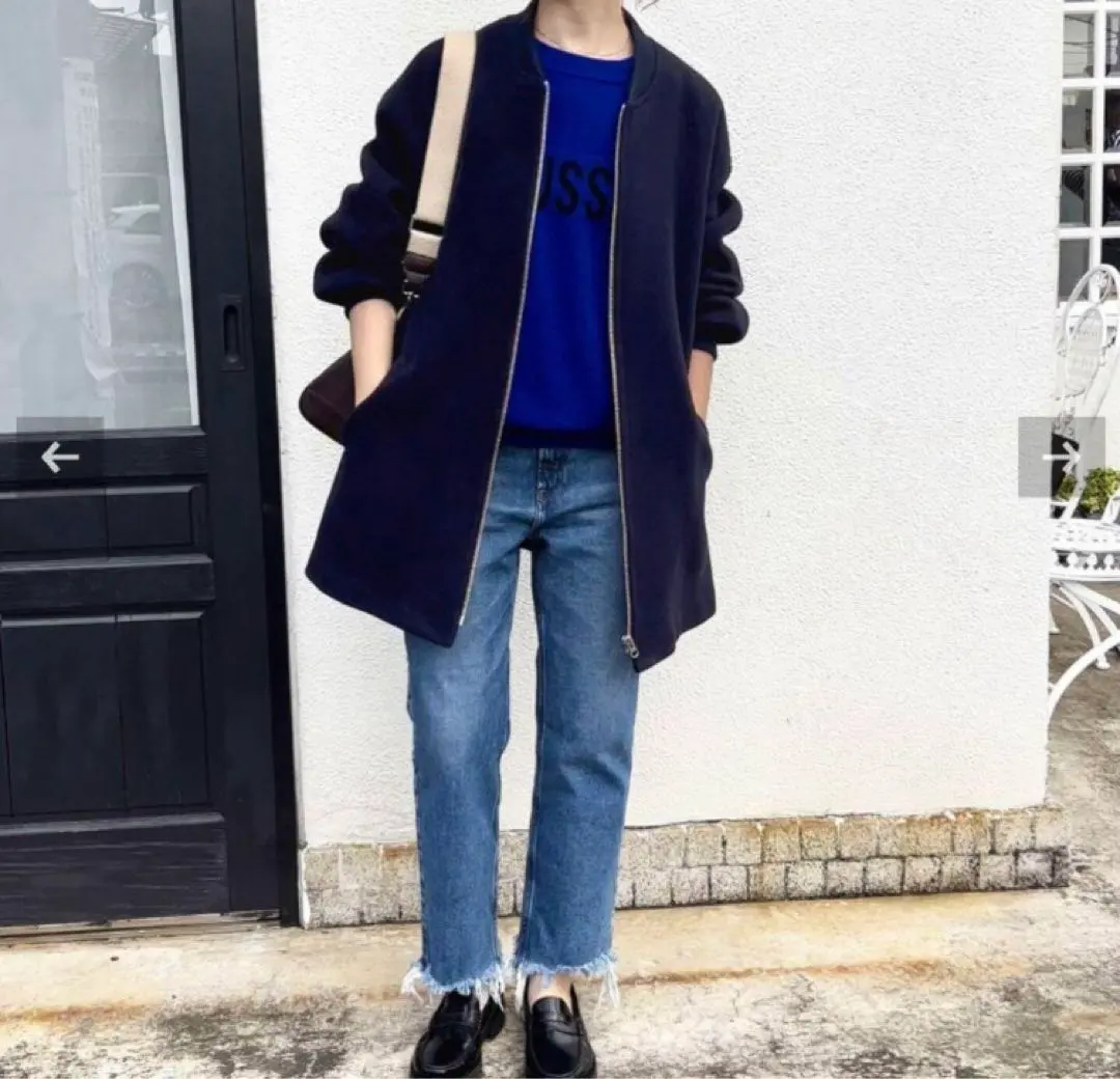 2026年最新】spick and span w/nyzipコートの人気アイテム - メルカリ