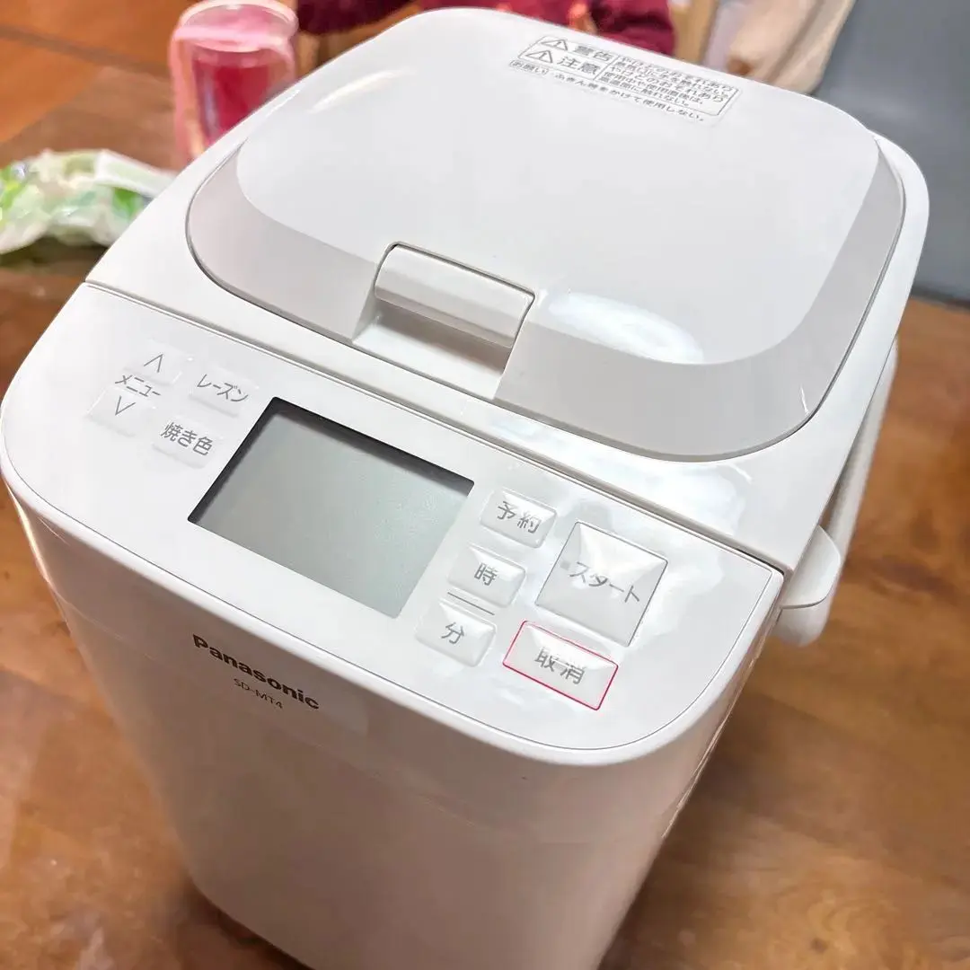 2026年最新】ホームベーカリー panasonic sd-mt3の人気アイテム - メルカリ