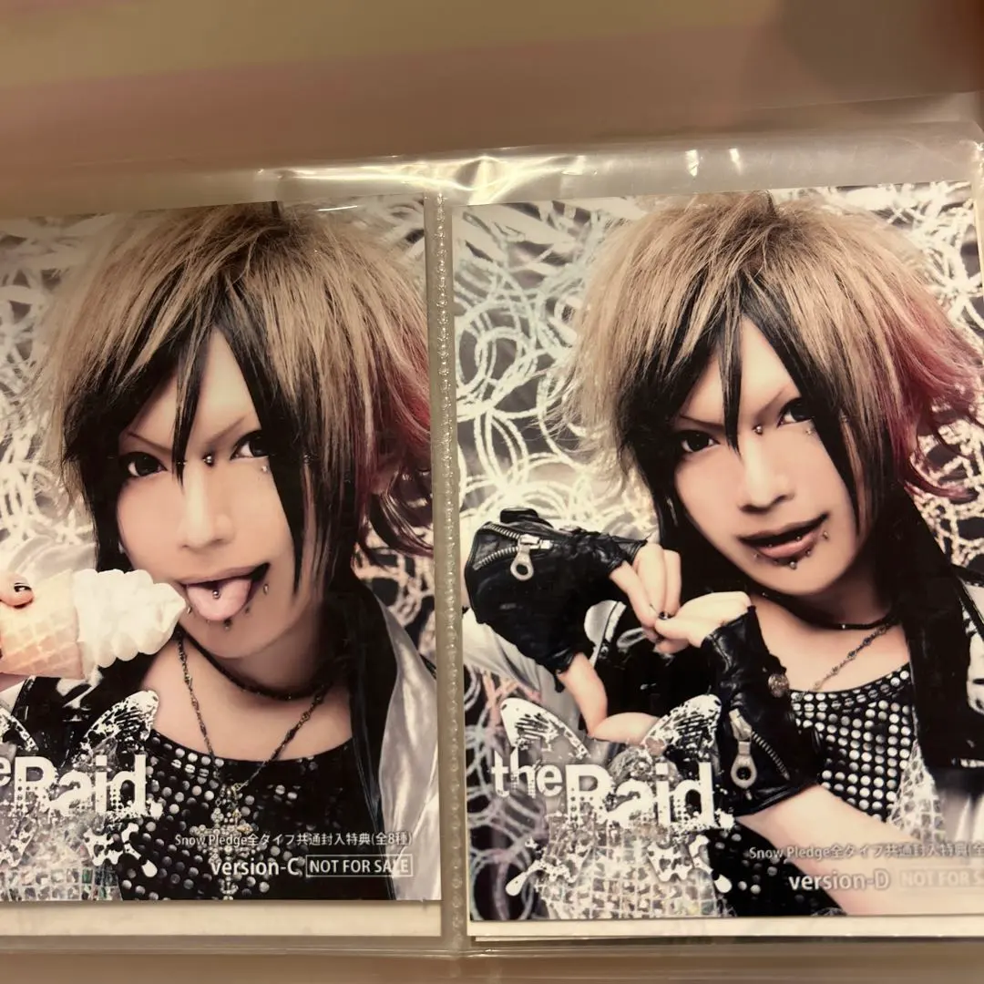 the raid. theraid. z60〜70枚くらい まとめ売り