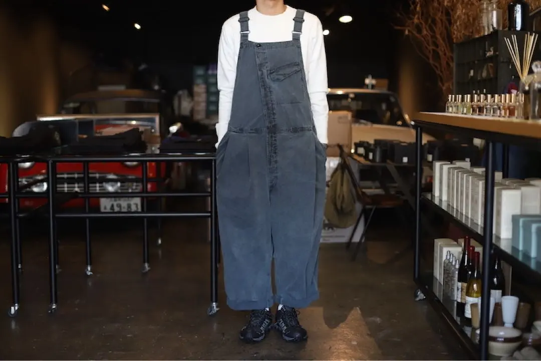 2026年最新】outil オーバーオールの人気アイテム - メルカリ