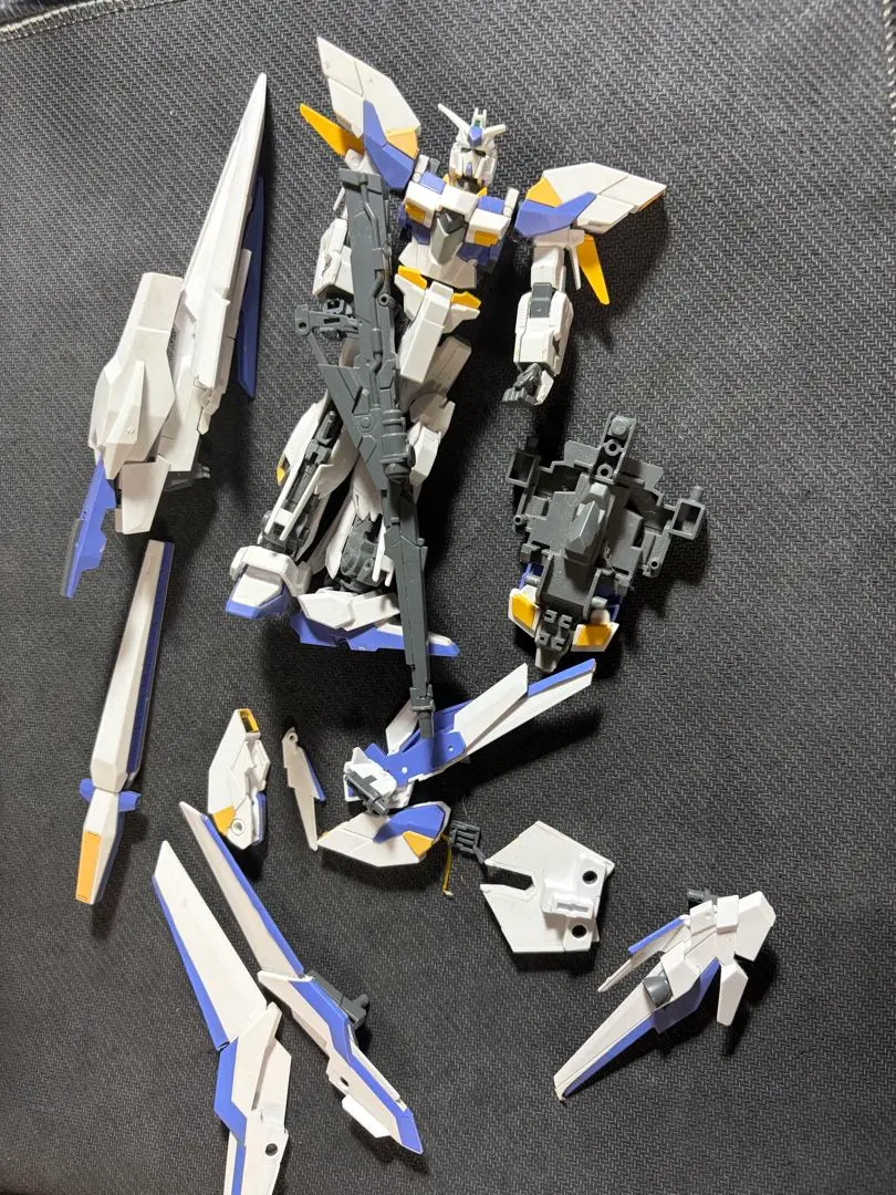2026年最新】ガンダムデルタカイ hgの人気アイテム - メルカリ