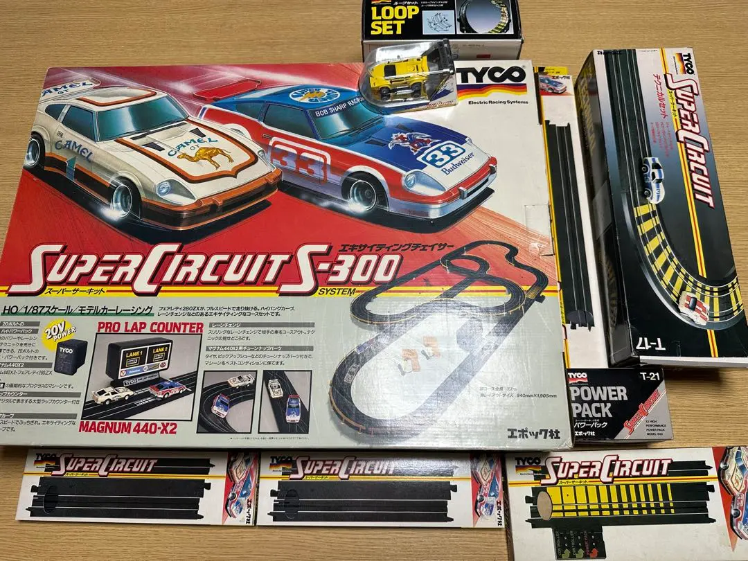 2026年最新】エポック社 TYCOの人気アイテム - メルカリ