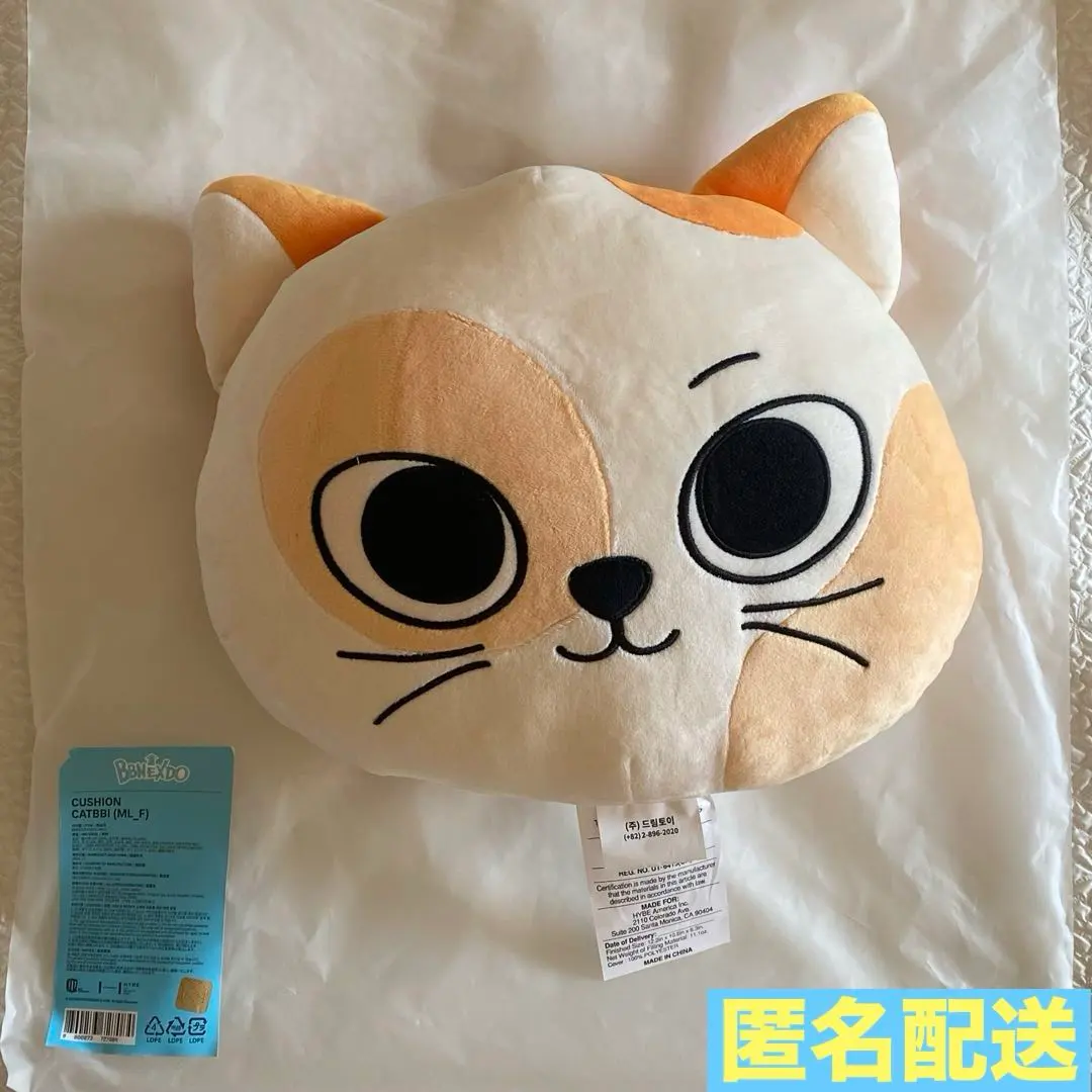 2026年最新】boynextdoor プネクド クッションの人気アイテム - メルカリ