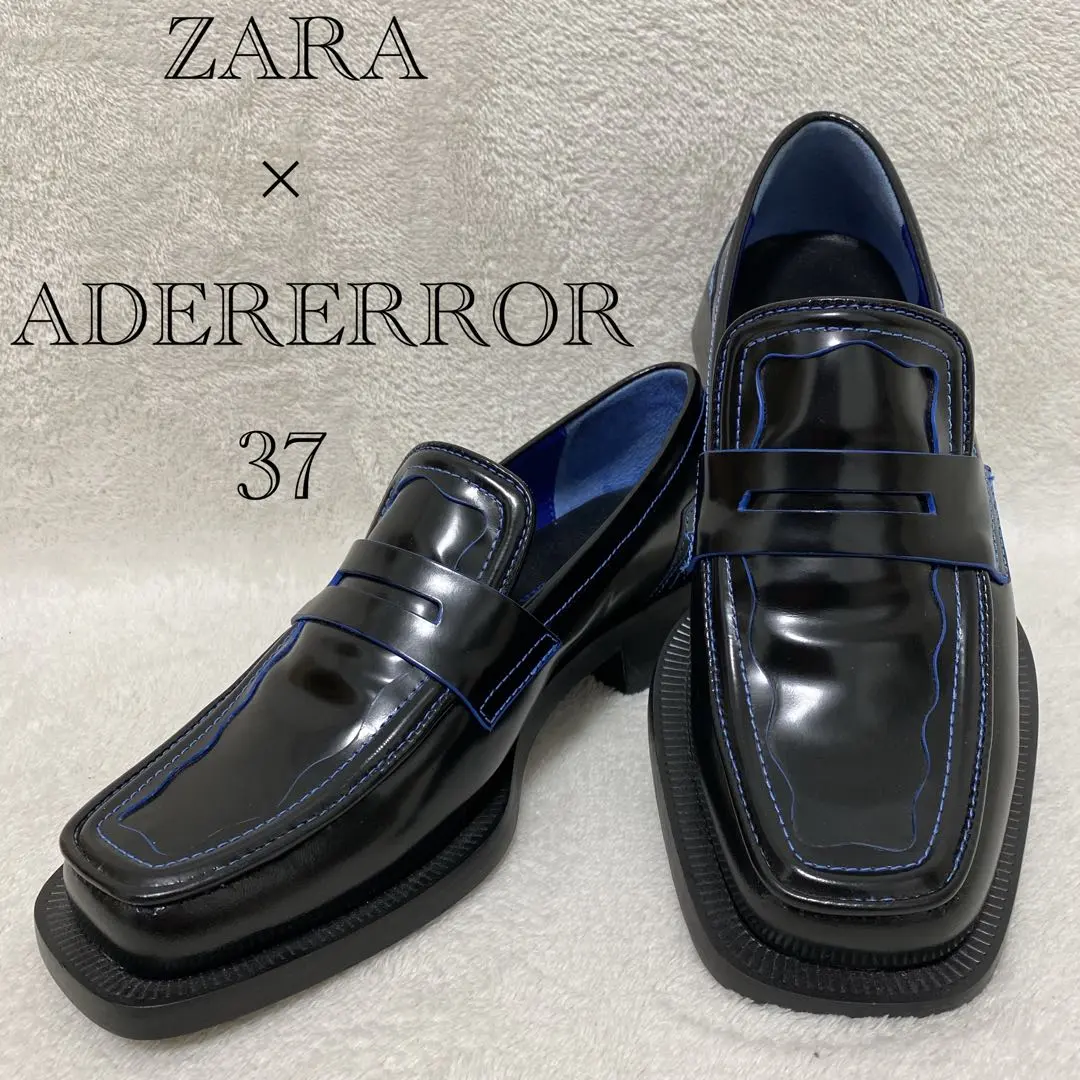 2026年最新】zara adererror ローファーの人気アイテム - メルカリ