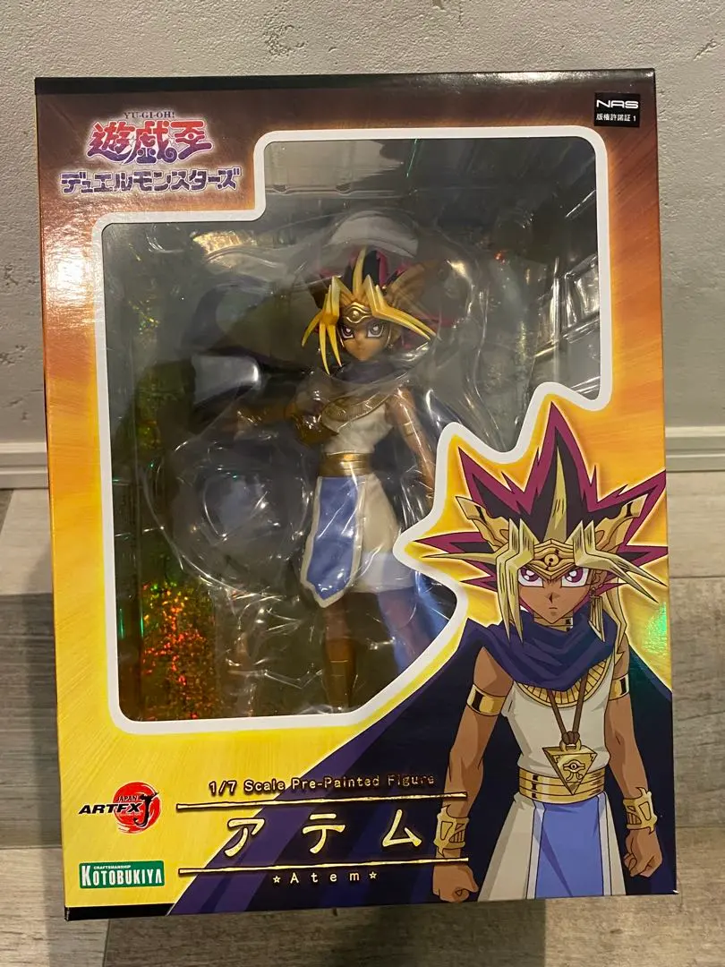 2026年最新】アテム フィギュアの人気アイテム - メルカリ