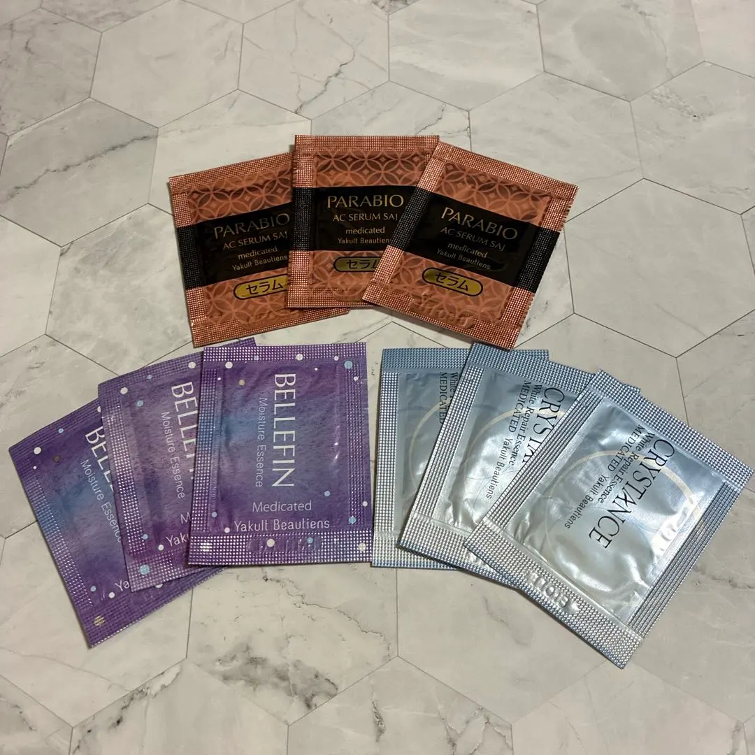 2026年最新】パラビオ ac パックの人気アイテム - メルカリ