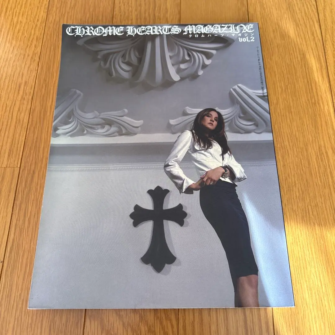 2026年最新】クロム・ハーツマガジン 7の人気アイテム - メルカリ