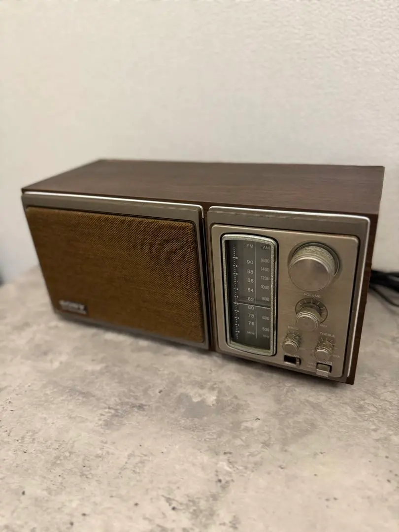 2026年最新】SONY ICF-9580の人気アイテム - メルカリ