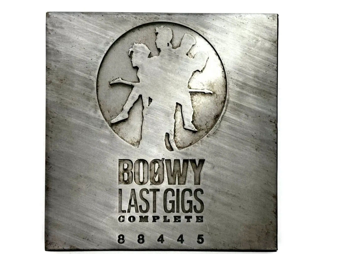 2026年最新】boowy blu-ray completeの人気アイテム - メルカリ