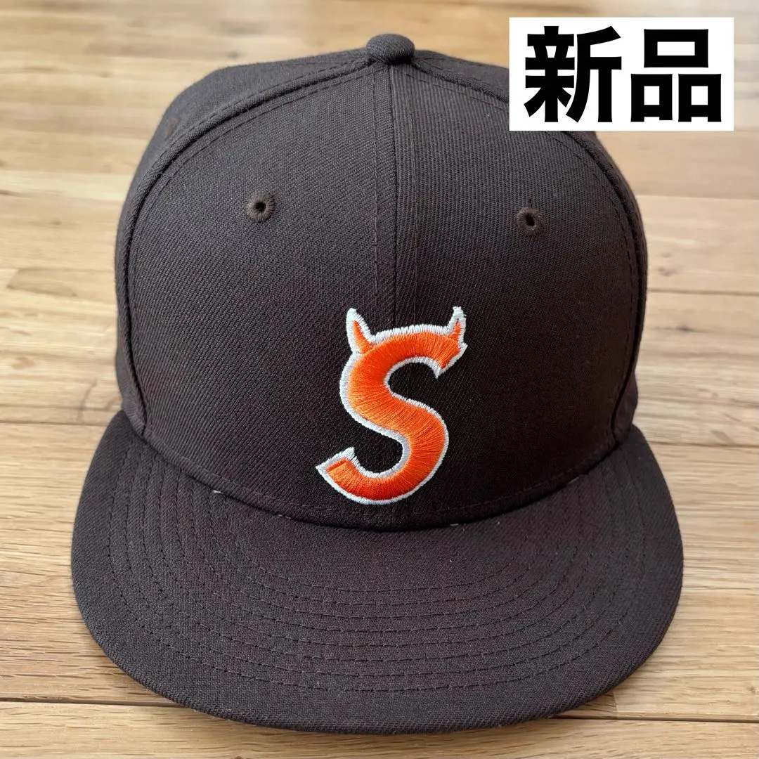 2026年最新】supreme キャップ sロゴ デビルの人気アイテム - メルカリ