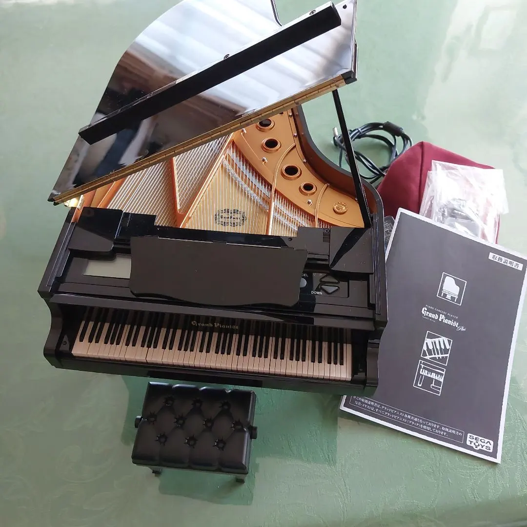 2026年最新】グランドピアニスト ホワイトの人気アイテム - メルカリ