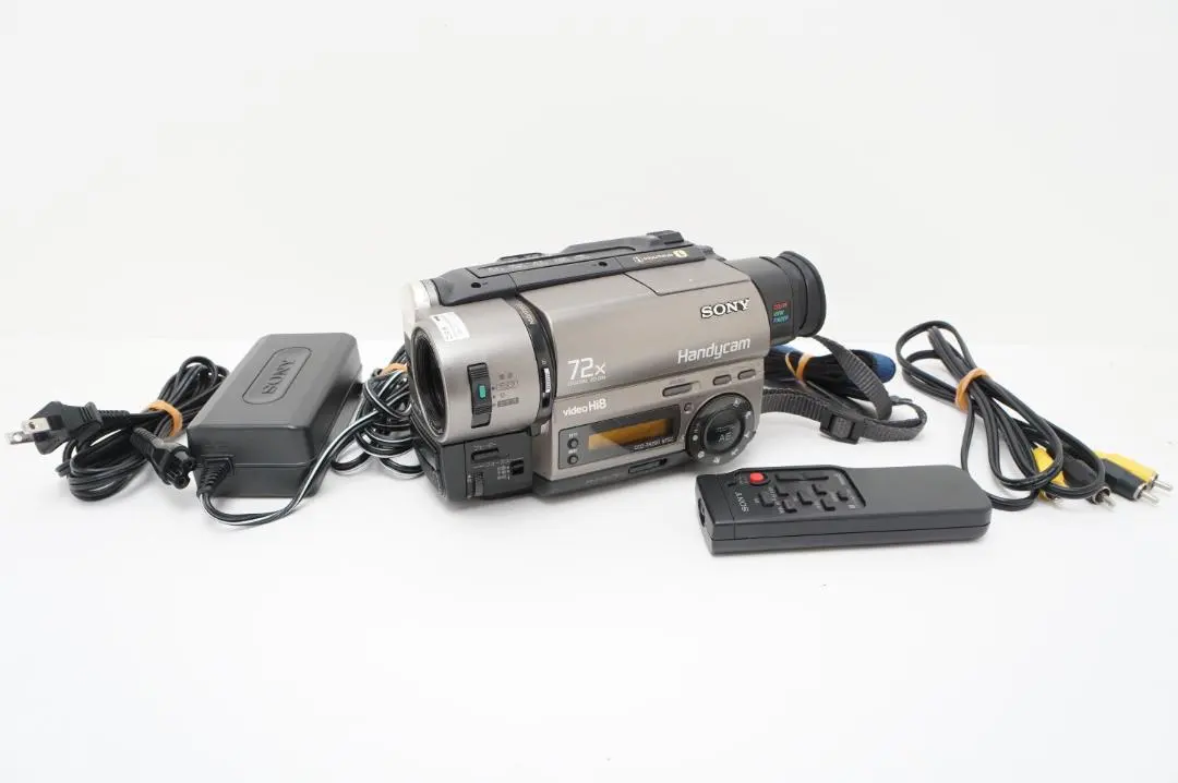 2026年最新】sony ccd-tr290の人気アイテム - メルカリ