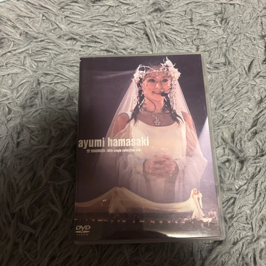 2026年最新】浜崎あゆみ 25周年 live dvdの人気アイテム - メルカリ