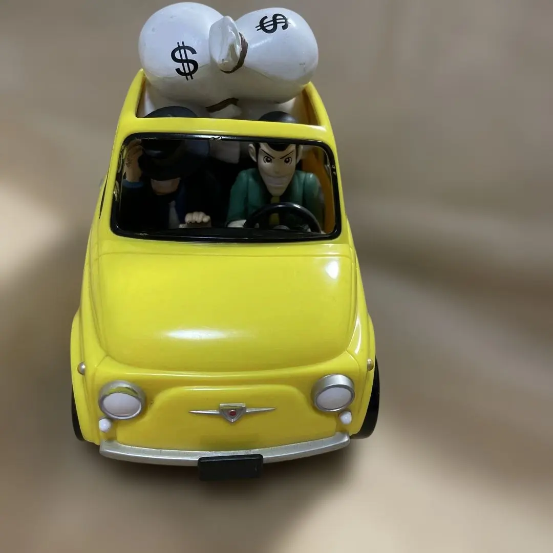 2026年最新】ルパン三世 走って逃げる貯金箱の人気アイテム - メルカリ