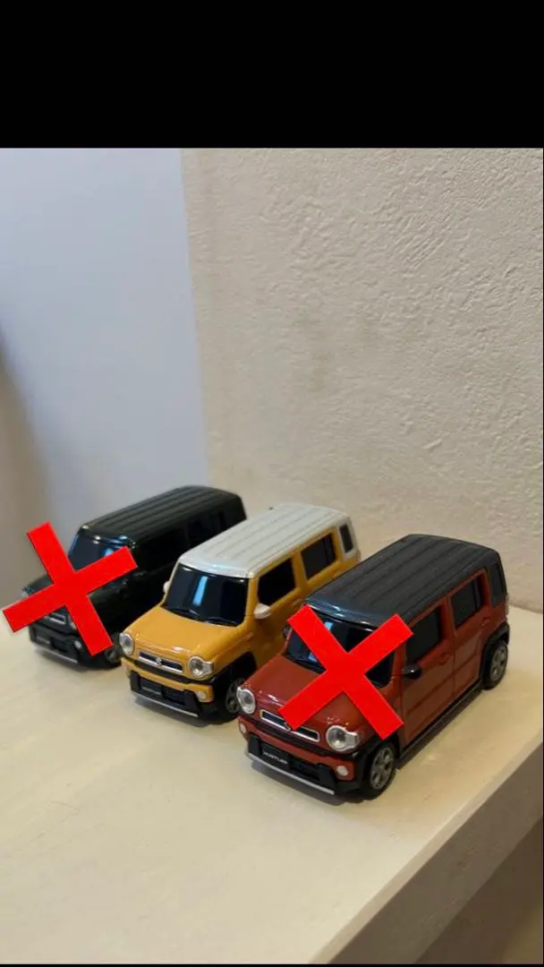 2026年最新】ハスラーミニカーの人気アイテム - メルカリ