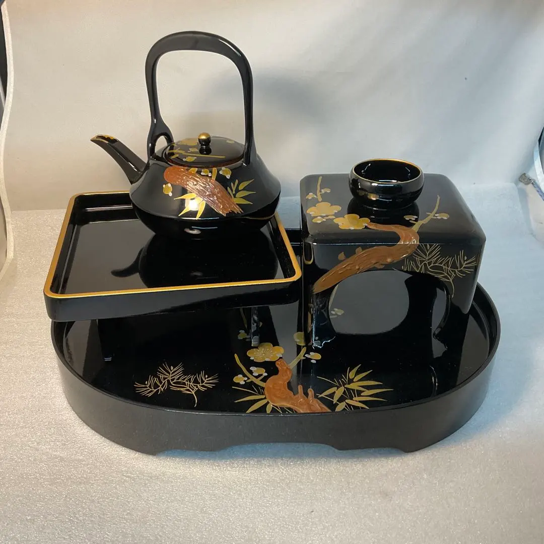 2026年最新】輪島塗 屠蘇器の人気アイテム - メルカリ