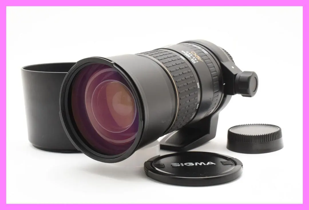 2026年最新】SIGMA APO 135-400mm F4.5-5.6の人気アイテム - メルカリ