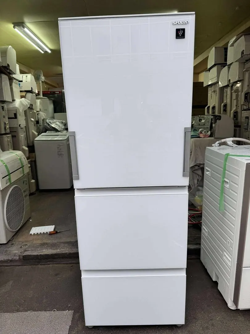 2026年最新】冷蔵庫 シャープ プラズマ クラスターの人気アイテム