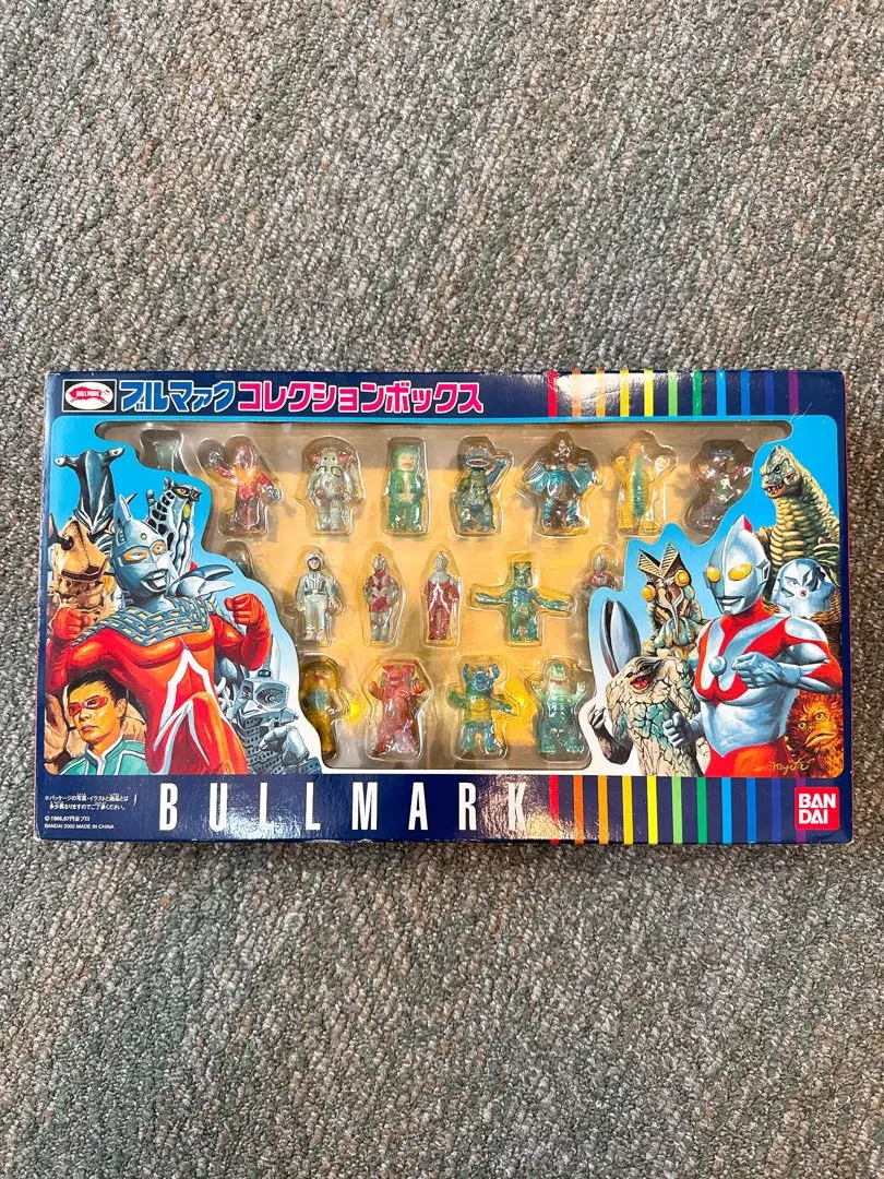 2026年最新】ブルマァク コレクションボックスの人気アイテム - メルカリ