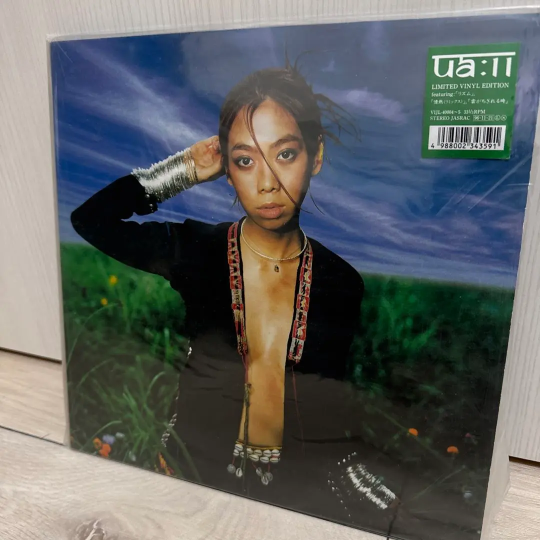 2026年最新】uA レコード 11の人気アイテム - メルカリ