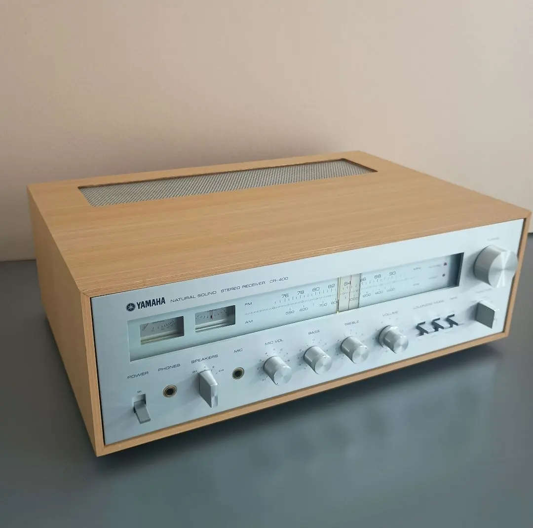 2026年最新】ヤマハ cr-400 レシーバーの人気アイテム - メルカリ