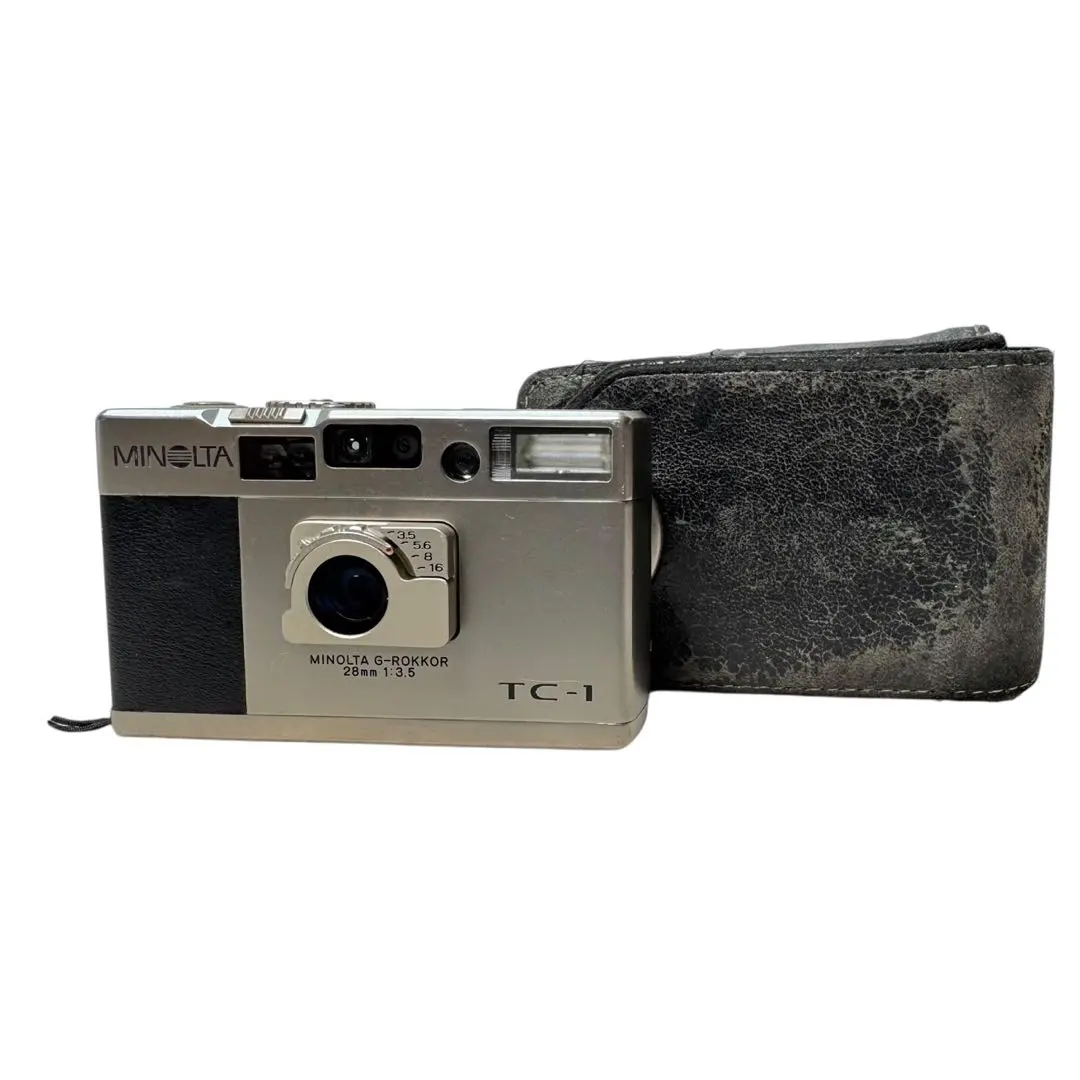 2026年最新】ミノルタ tc 1の人気アイテム - メルカリ