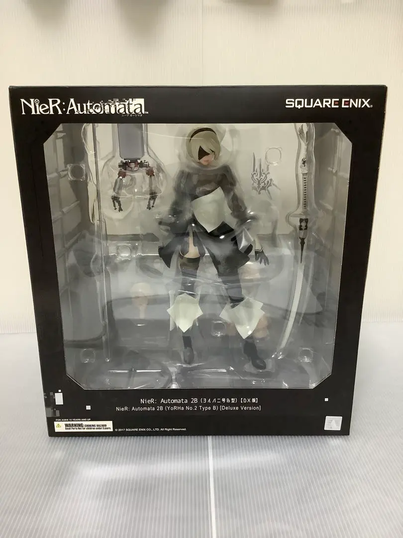 2026年最新】nier automata 2b ヨルハ二号b型 dx版の人気アイテム